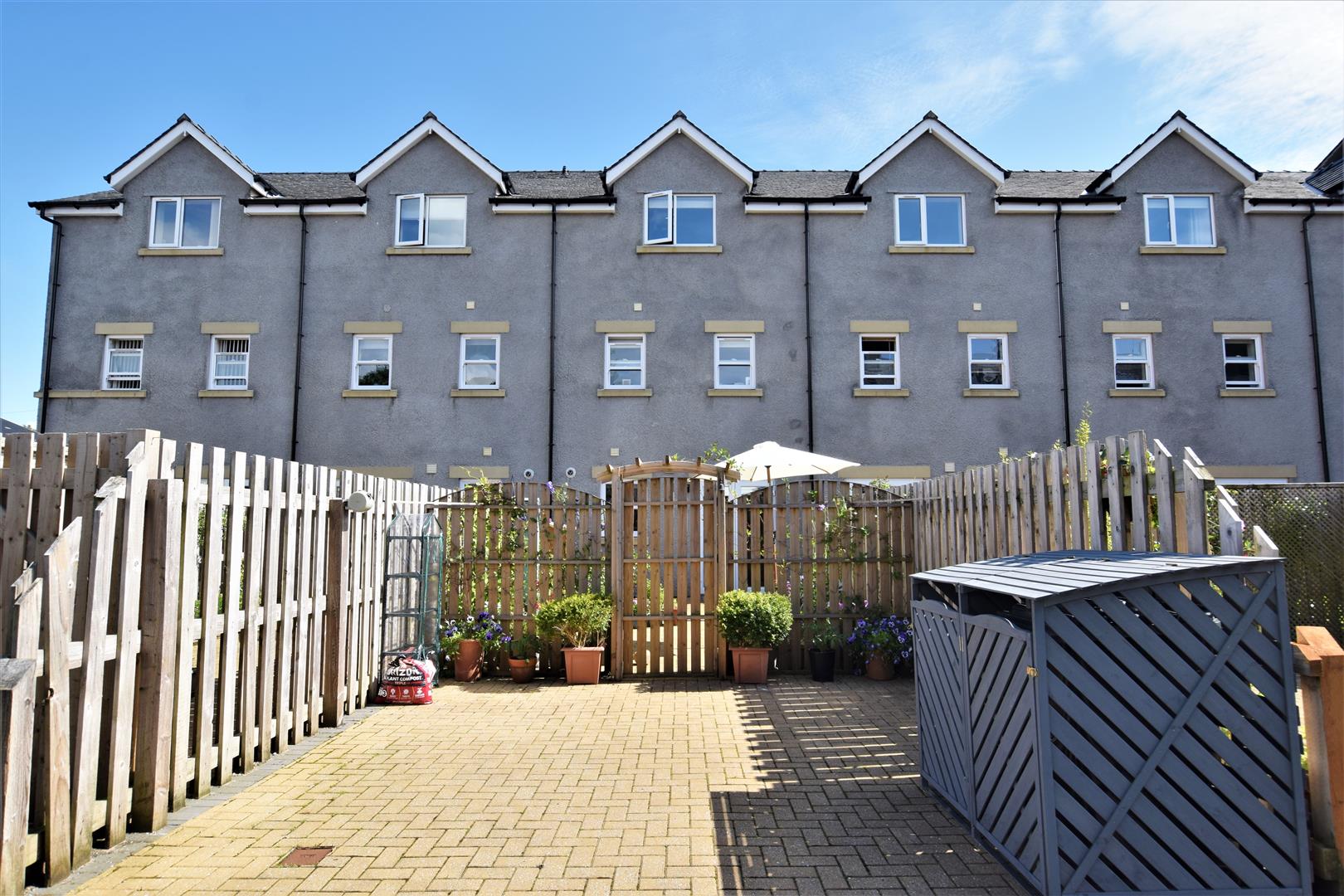 House Townhouse Alexander Road, Ulverston